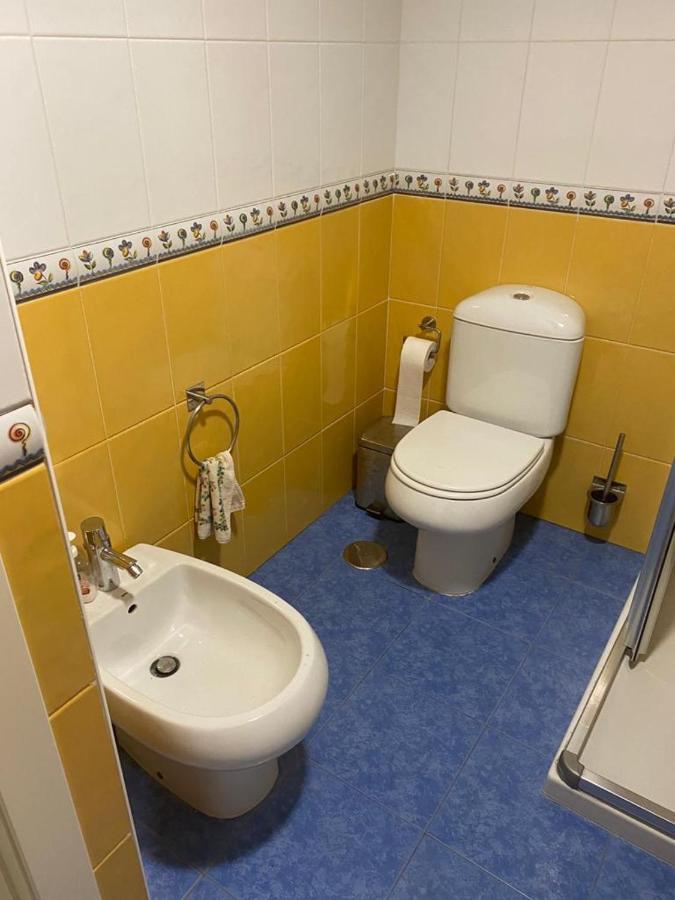 Portosin Atico Apartment Gayanes   Exterior foto